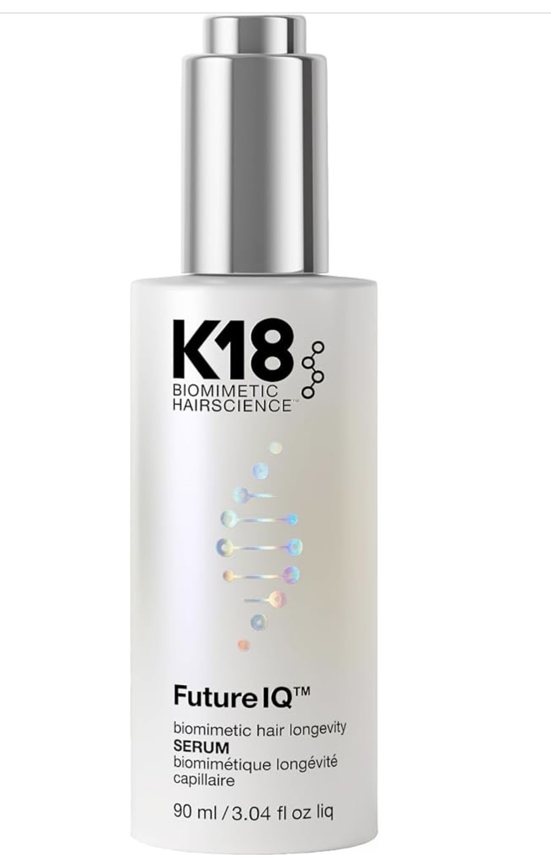 K18 FutureIQ Biomimetic Longevity Hair + Scalp Serum