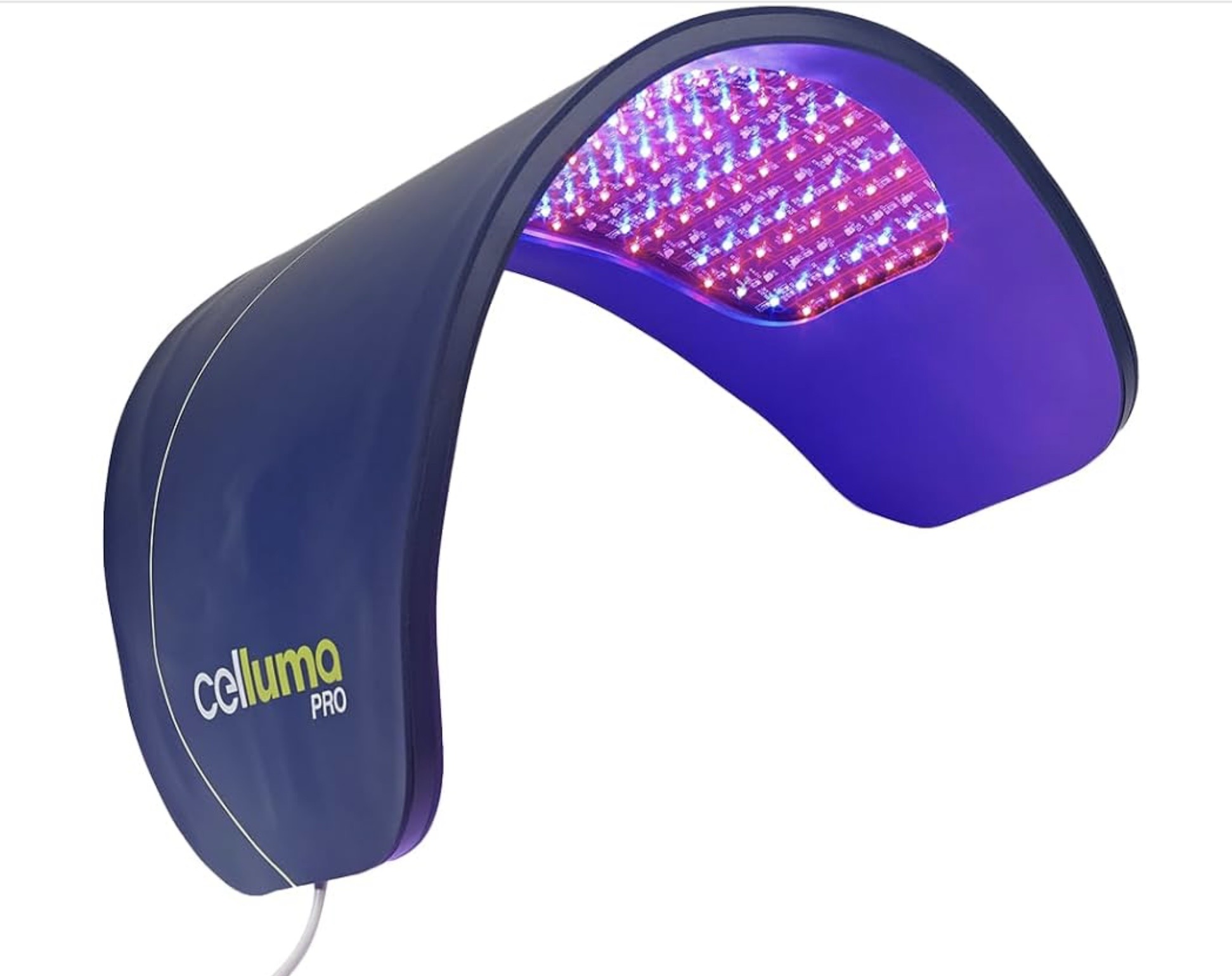 Celluma PRO Series 1 | FDA-Cleared LED Light Therapy | 3-Mode Large Panel for Anti-Aging, Acne & Pain Relief | Flexible, Shape-Taking Design
